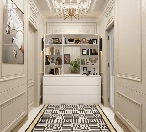 Hall-Tree-Entryway-Dresser-Storage-Cabinet-w-Mirror-and-Shelves